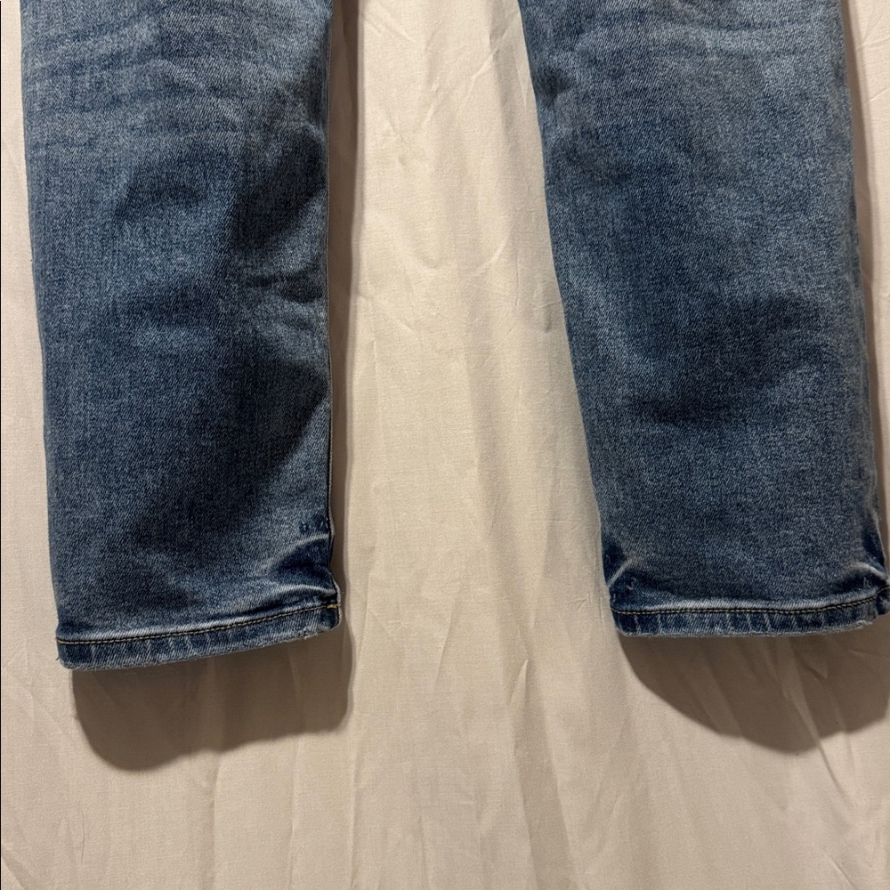 Kancan High Rise Distressed Mom Jeans - Picture 6 of 11